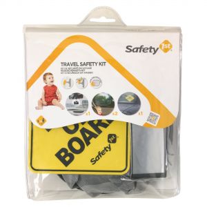 SAFETY 1st - Travel Safety Kit - 4 pce